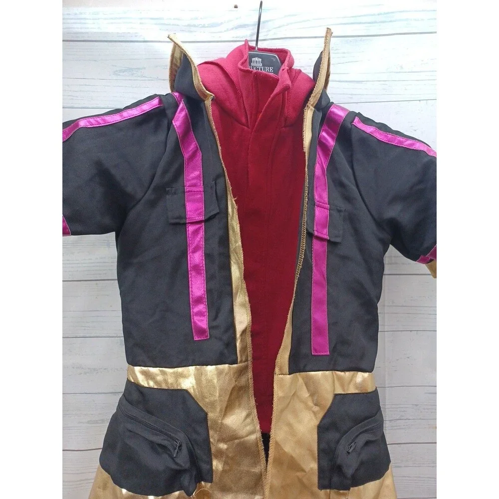 Fortnite Drift Costume By Spirit Halloween Youth Sz 8-10 No Mask - Picture 2 of 7